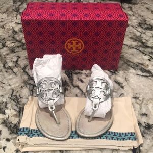 Tory Burch Miller Sandal 9